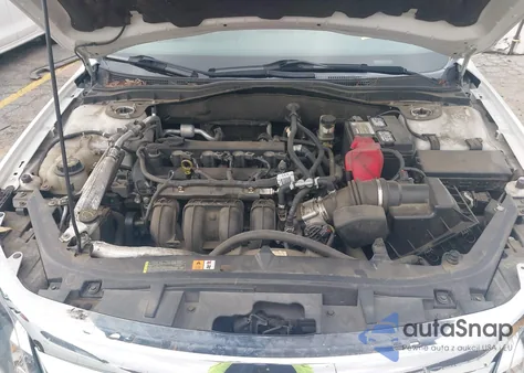 2010 Ford Fusion Se from USA, damaged, VIN 3FAHP0HAXAR215212